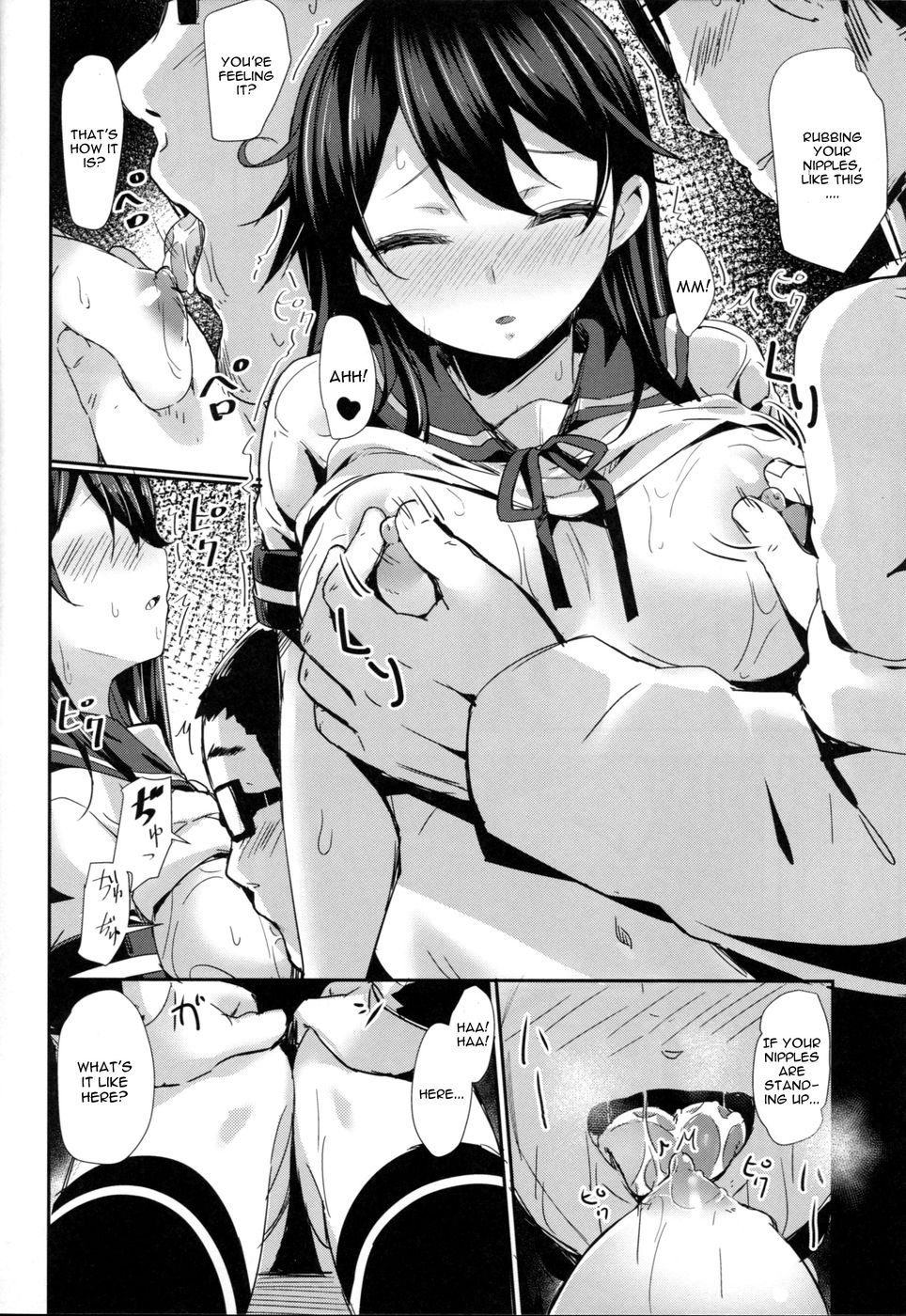 Hentai Manga Comic-Ushio no Hi-Read-9